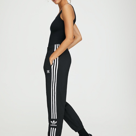 Adidas Track Windbreaker Track Pant - Picture 2 of 6
